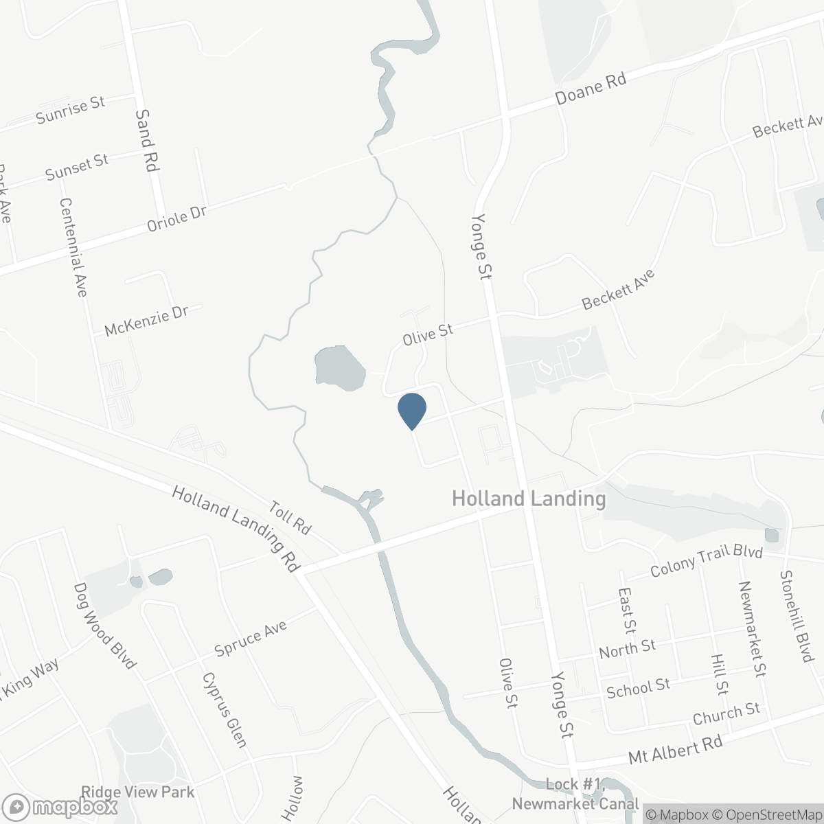36 DUTCH SETTLERS COURT, East Gwillimbury, Ontario L9N 1M2